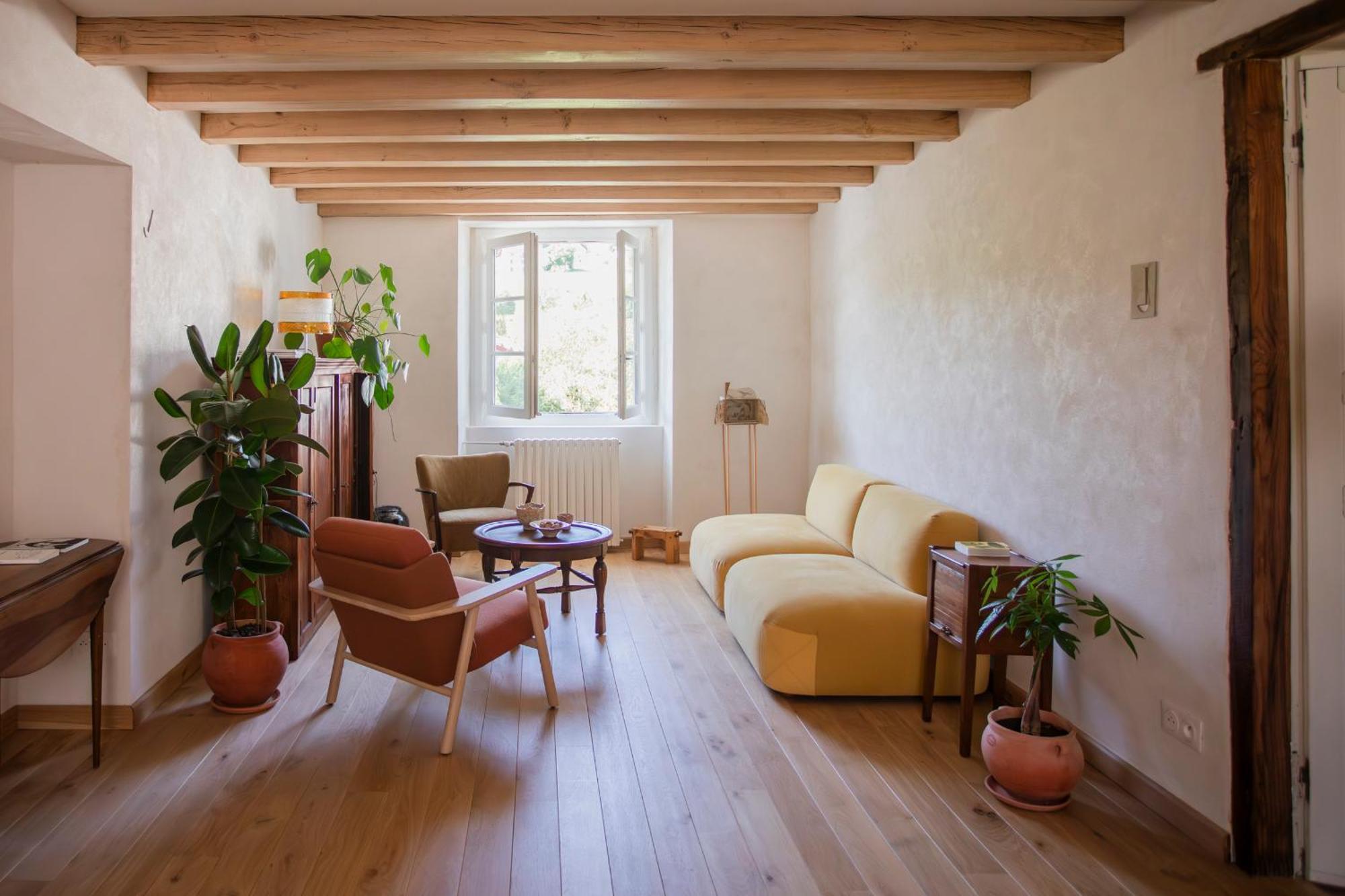 Maison Gamboia, Chambres D'Hotes Au Calme Avec Jardin Hasparren Exterior foto